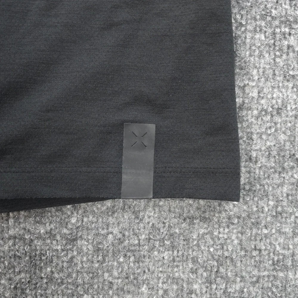 Ten Thousand Shirt Mens Large Black The Versatile L/S‎ Performance Gym Running